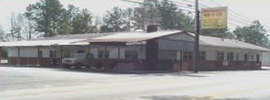 Sprayberry's Bar-B-Q, 229 Jackson Street, Newnan Ga 30263